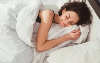 Ways to improve sleep