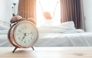 Fix your sleep schedule